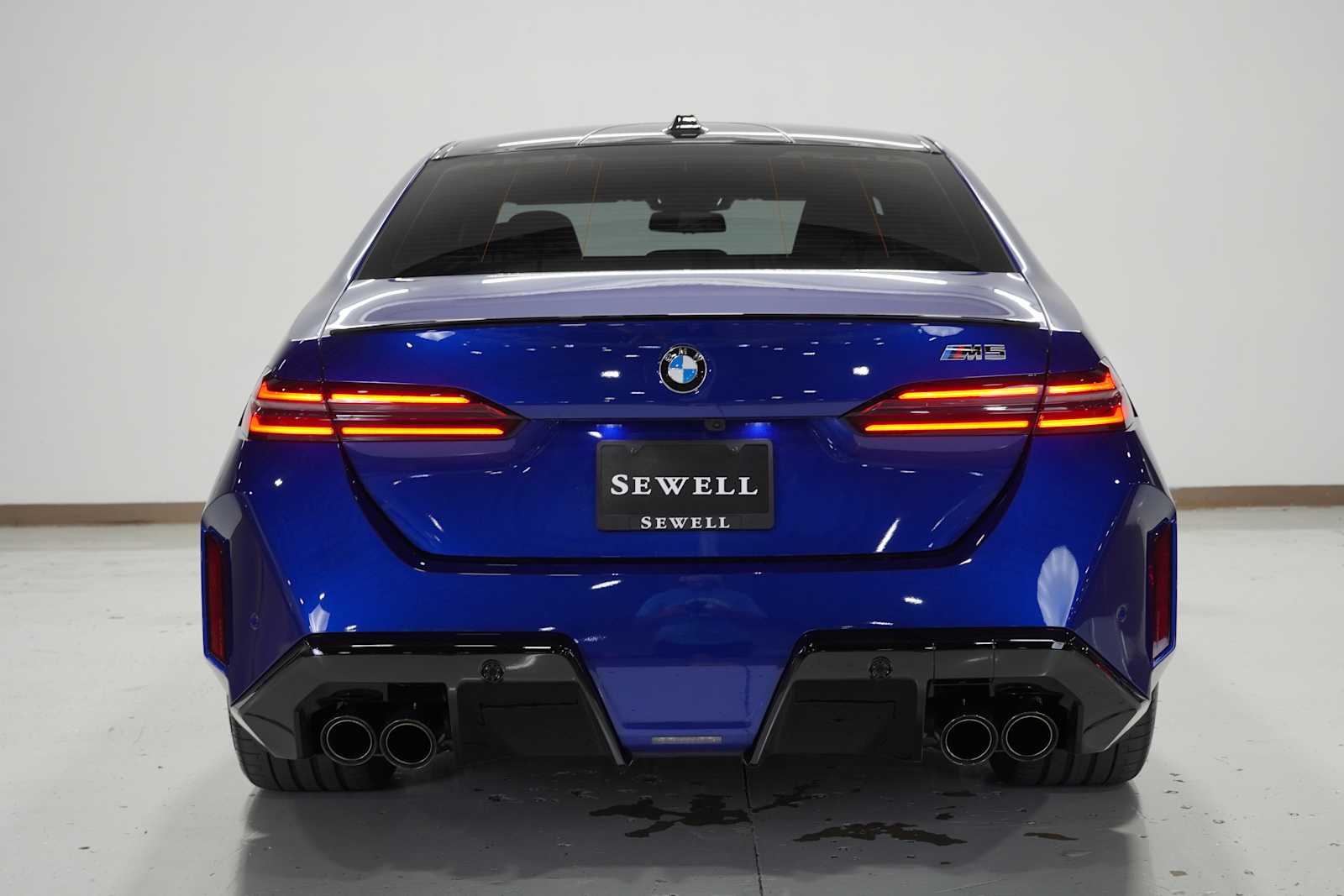 2025 Bmw M5 5 photo 5