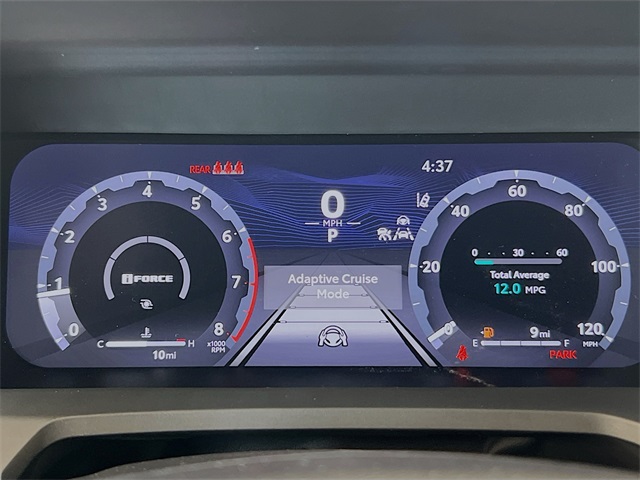 2025 Toyota Tacoma Limited 4x4 Double Cab photo 3