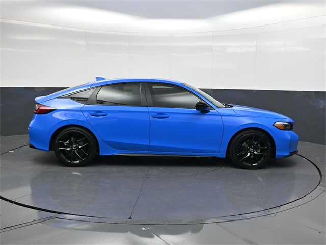 2026 Honda Civic Hatchback Sport photo 3