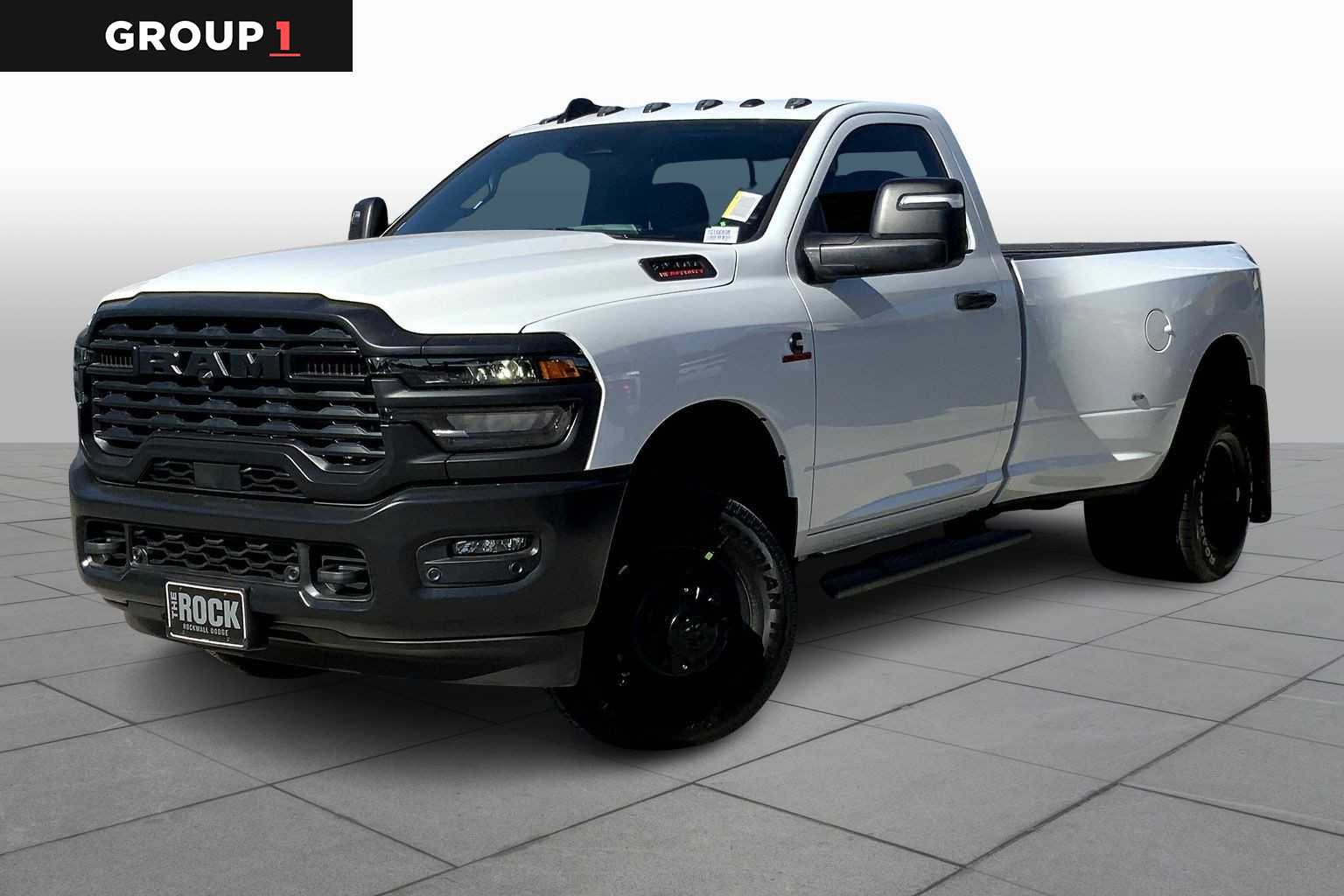 2026 RAM Ram 3500 Pickup Tradesman's photo