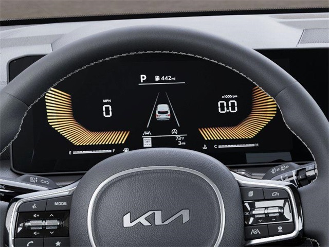 2025 Kia Sorento S photo 21