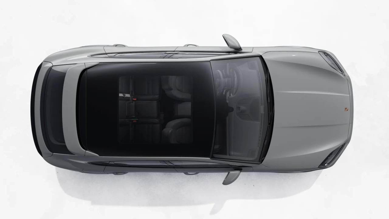 2026 Porsche Cayenne S Coupe photo 3