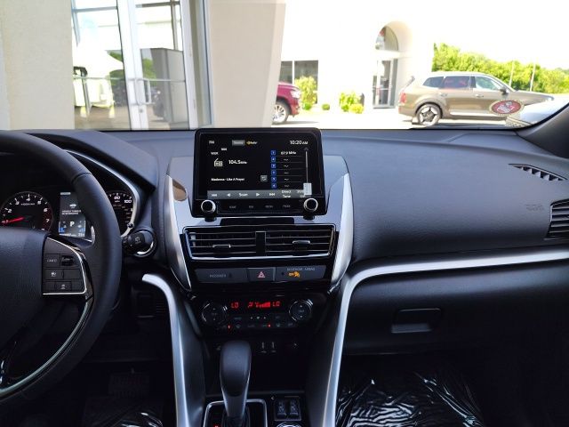 2025 Mitsubishi Eclipse Cross SEL photo 17