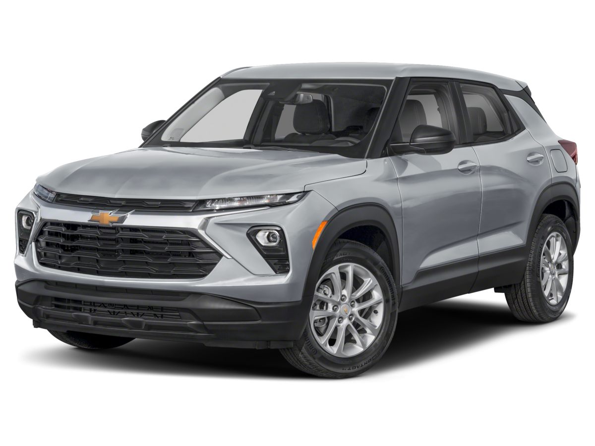2026 Chevrolet Trailblazer LS's photo