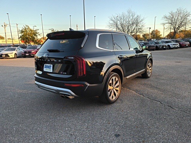 2020 Kia Telluride S photo 4