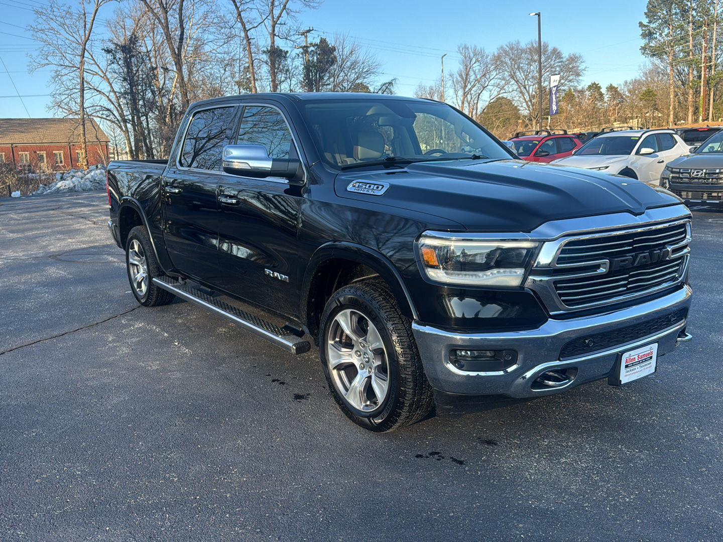 2020 RAM Ram 1500 Pickup Laramie