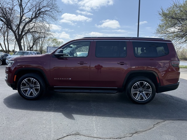 2024 Jeep Wagoneer Series II photo 4
