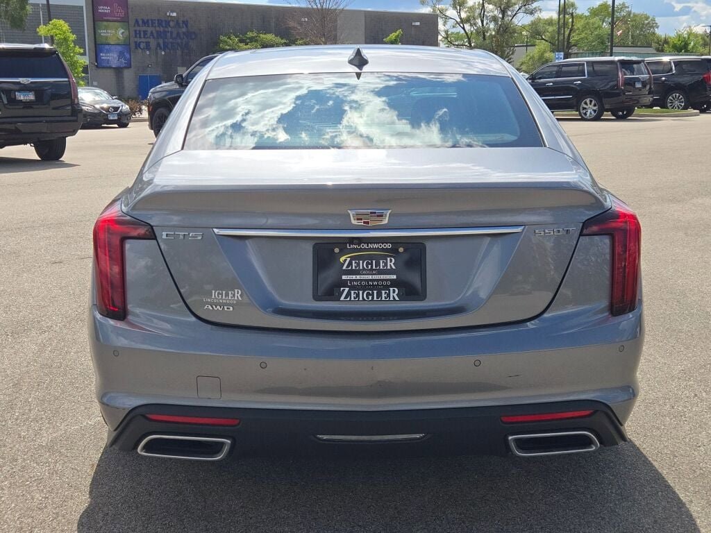 2022 Cadillac CT5 Premium Luxury photo 13
