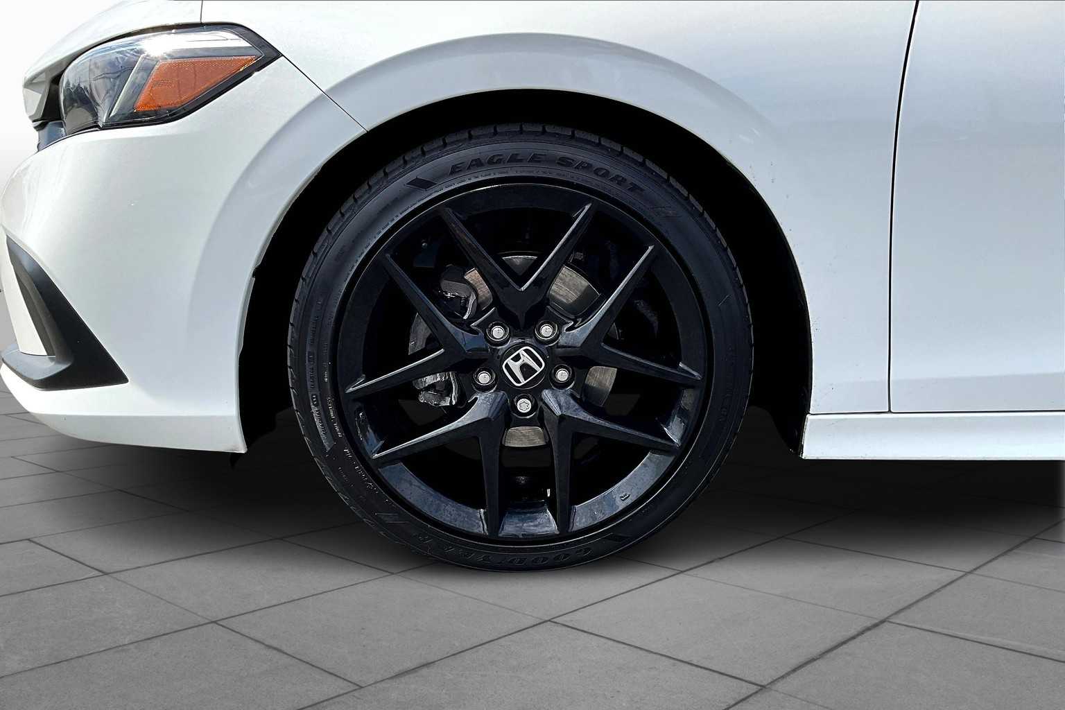 2022 Honda Civic Sport photo 10