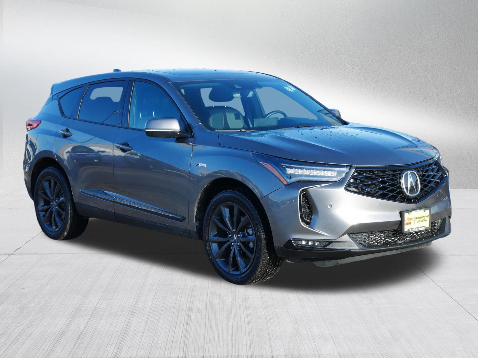 2025 Acura RDX A-Spec Package's photo