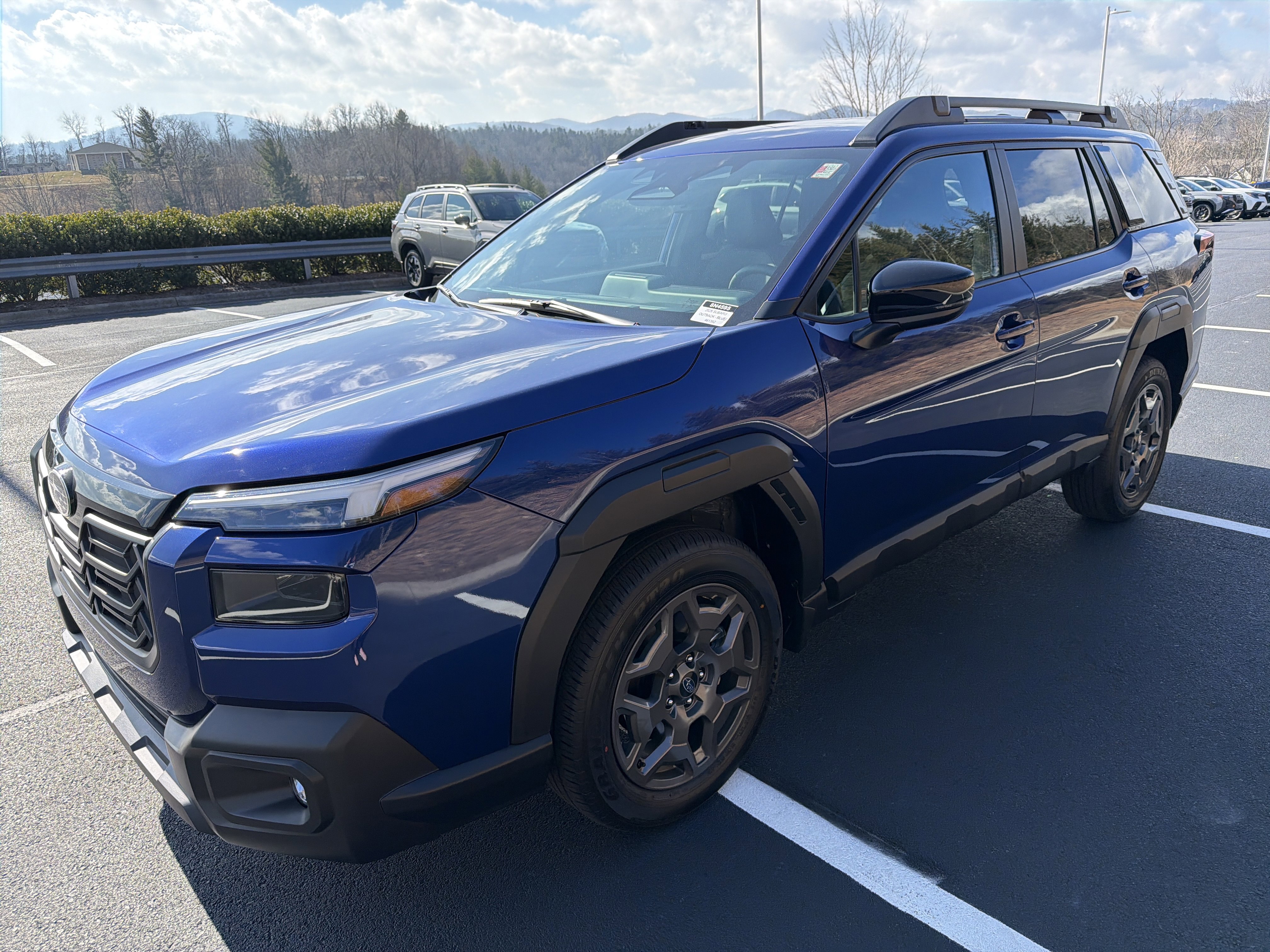 2026 Subaru Outback Premium's photo