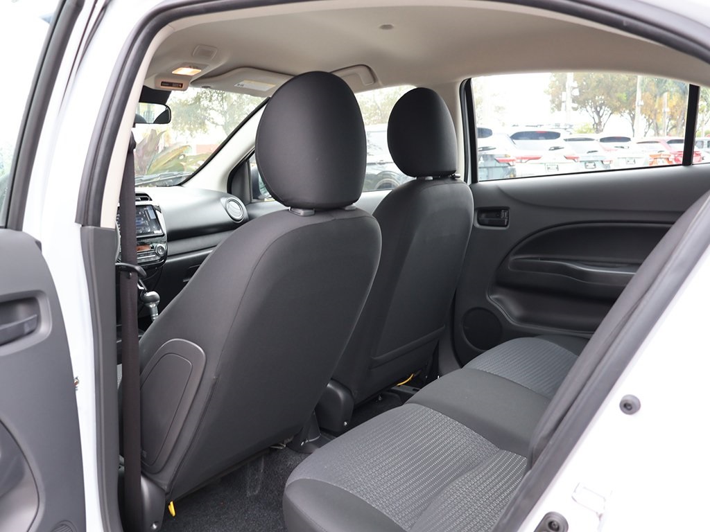 2024 Mitsubishi Mirage G4 ES photo 29