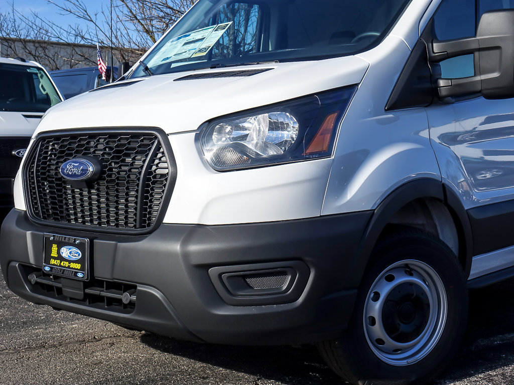 2025 FORD TRANSIT - Image 1