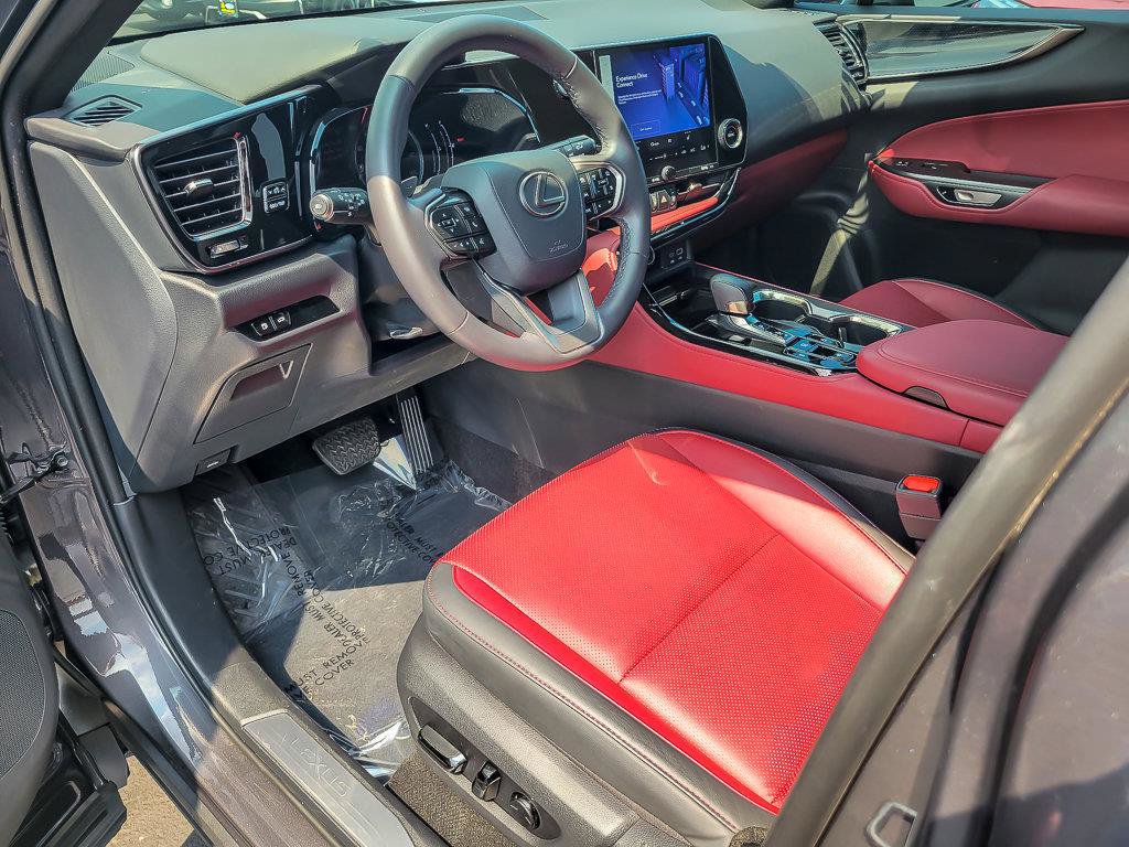 2025 LEXUS NX - Image 13