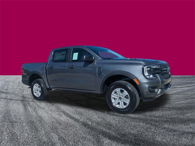 2025 Ford Ranger XL photo 2