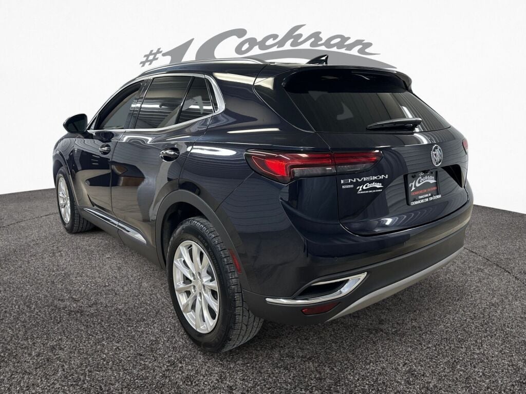 2021 Buick Envision Preferred photo 20