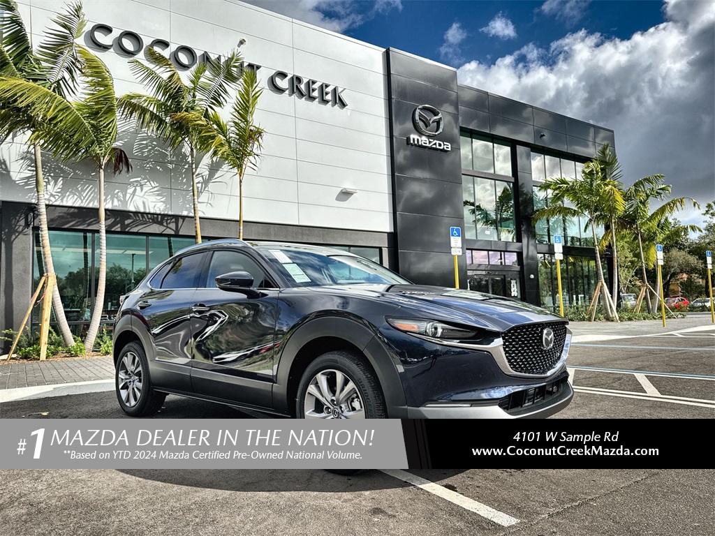 2024 Mazda CX-30 Premium's photo