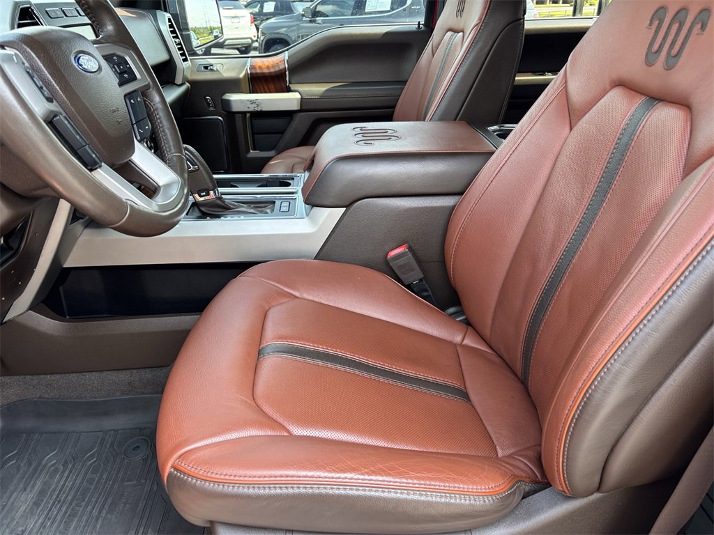 2020 Ford F-150 King Ranch photo 12