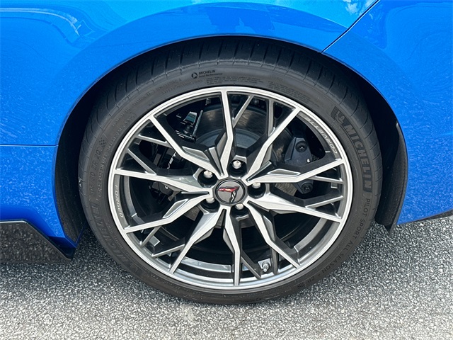 2024 Chevrolet Corvette Stingray 2LT photo 17