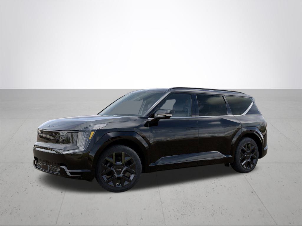 2026 Kia EV9 Land photo 2