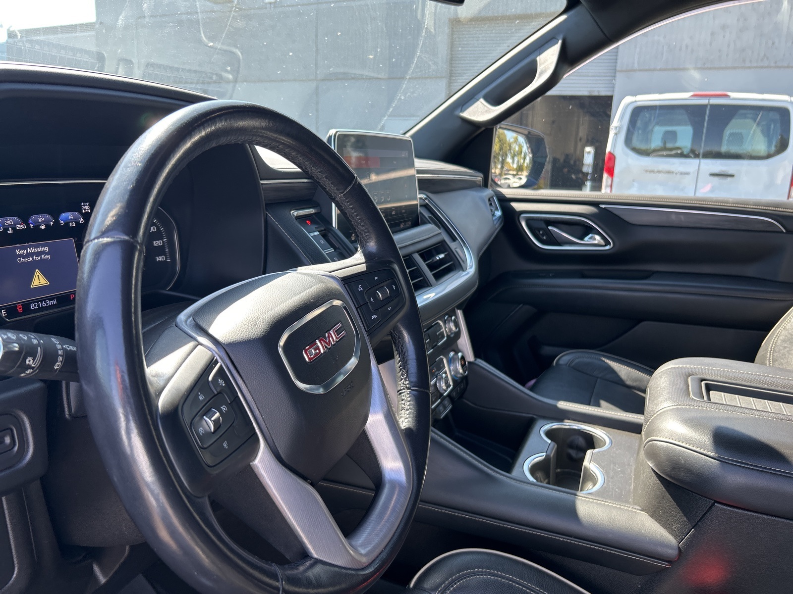 2021 Gmc Yukon SLT photo 8