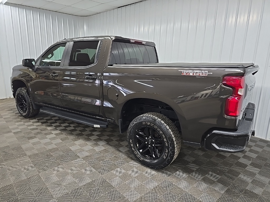 2021 Chevrolet Silverado 1500 LT Trail Boss photo 4