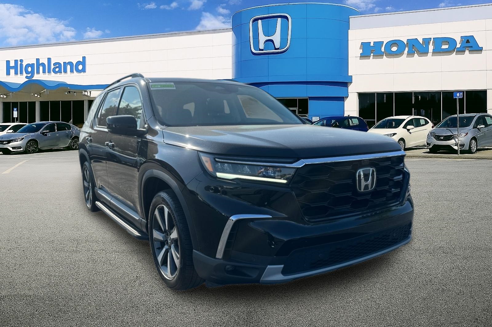 2024 Honda Pilot Elite photo 6
