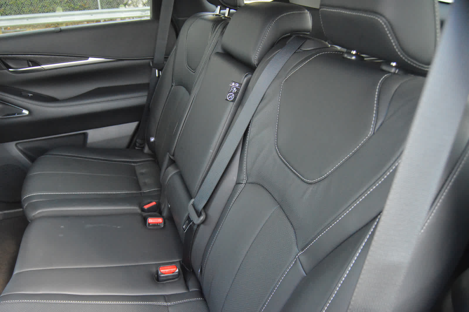 2023 Infiniti QX60 Sensory photo 19