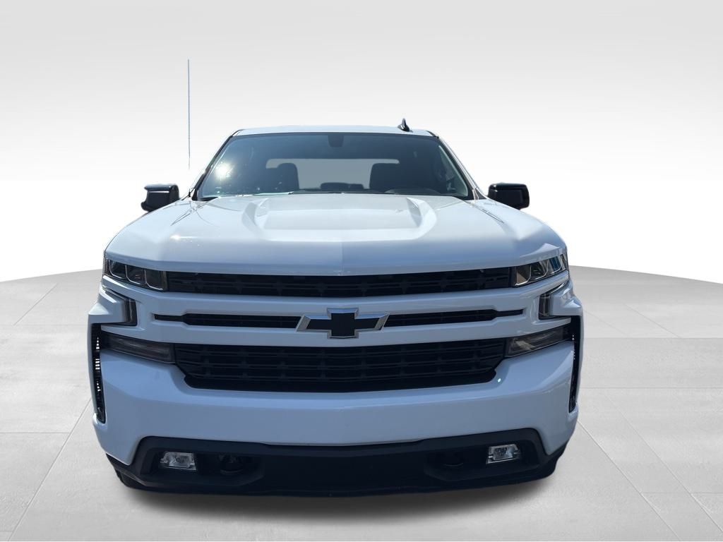 2021 Chevrolet Silverado 1500 RST photo 8