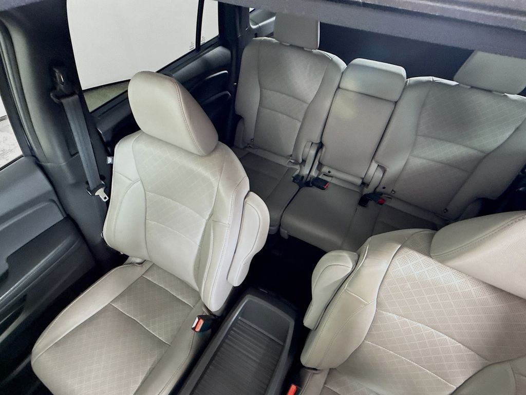 2019 Honda Passport Elite photo 22