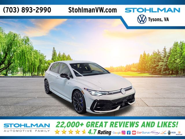 2026 Volkswagen Golf R R's photo