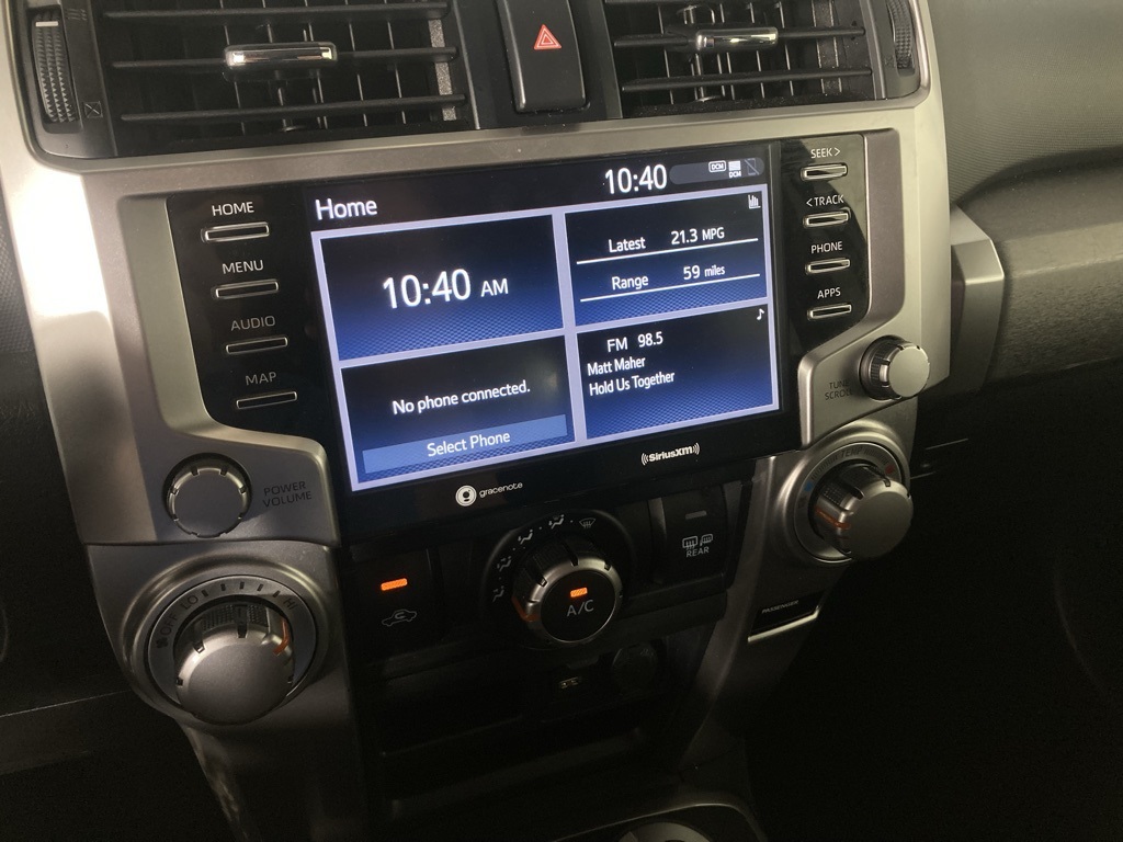 Used 2020 Toyota 4Runner SR5 with VIN JTEBU5JR8L5799214 for sale in Elk River, Minnesota