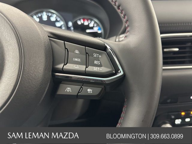2025 Mazda CX-5 2.5 Turbo Premium photo 12