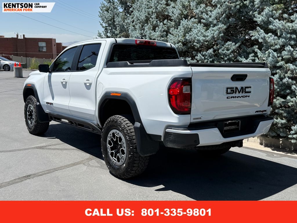 2023 Gmc Canyon AT4X photo 6