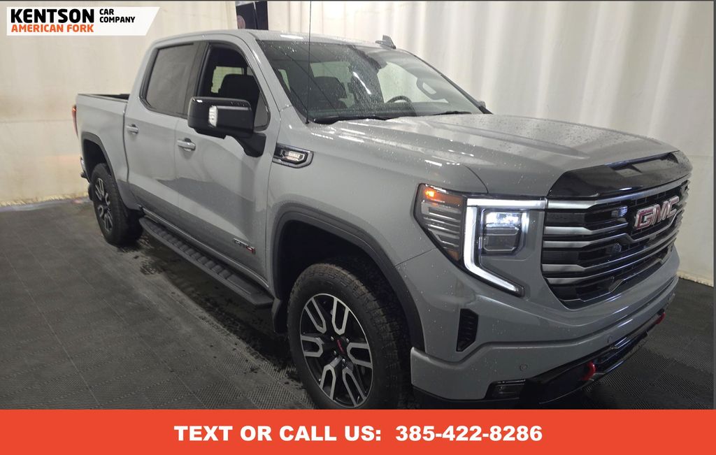 2025 Gmc Sierra 1500 AT4 photo 2