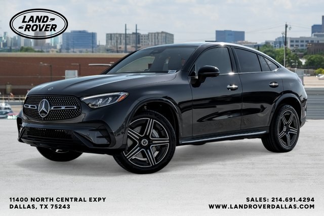 2024 Mercedes-Benz GLC Coupe