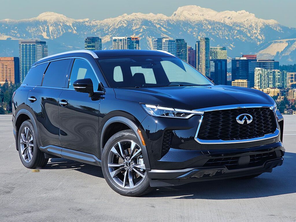 2024 INFINITI QX60 LUXE's photo