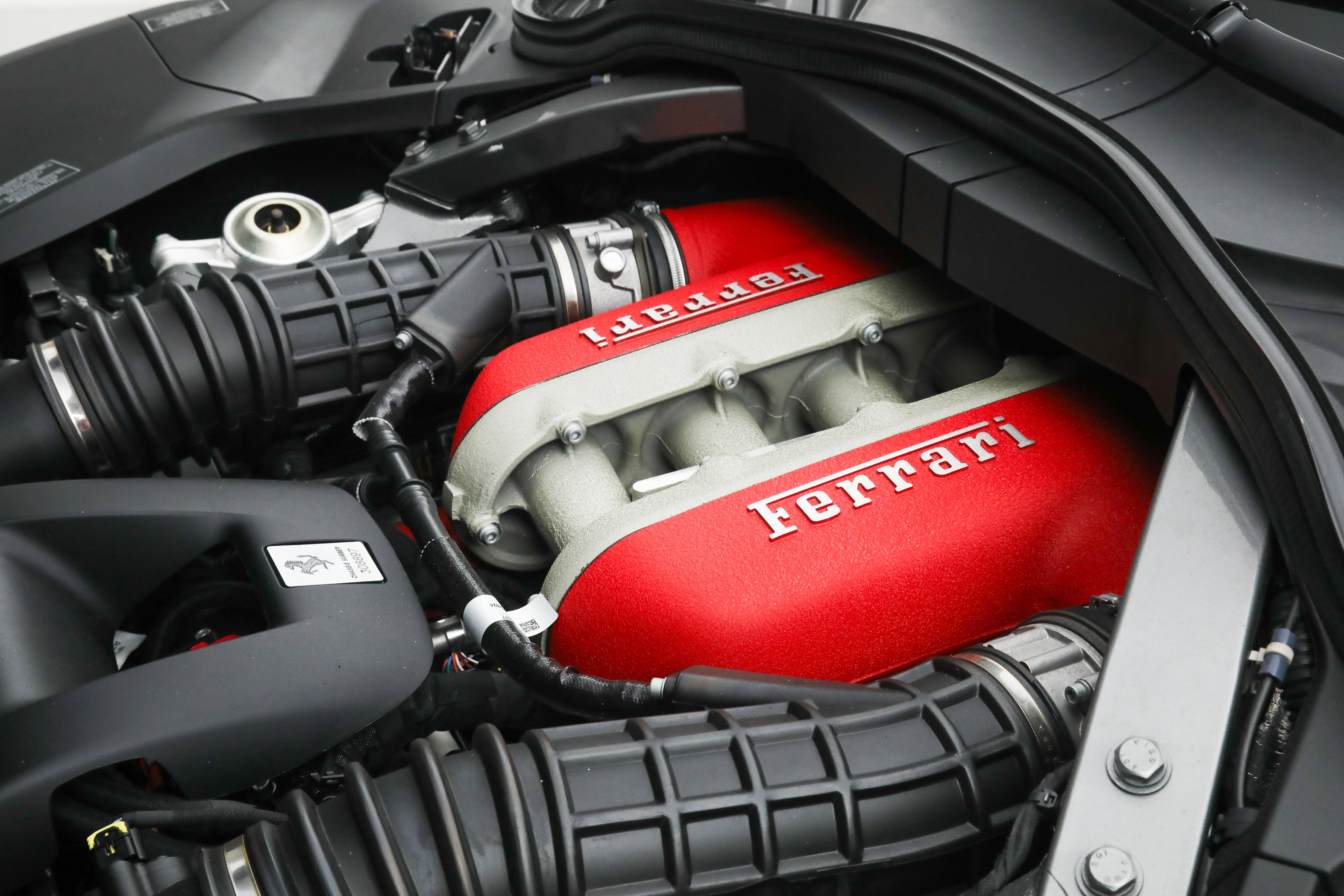 2024 Ferrari Purosangue photo 47