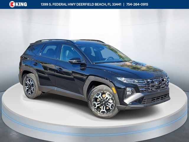 2025 Hyundai Tucson XRT's photo