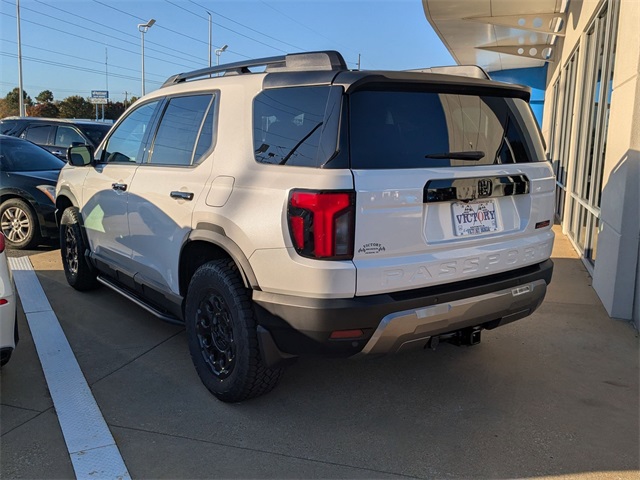 2026 Honda Passport TrailSport Elite photo 4