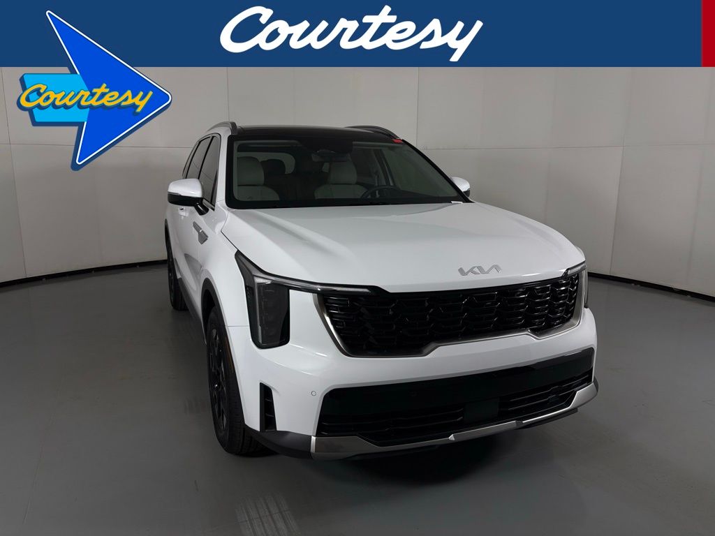 2026 Kia Sorento S's photo