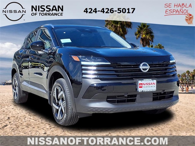 2026 Nissan KICKS SV's photo