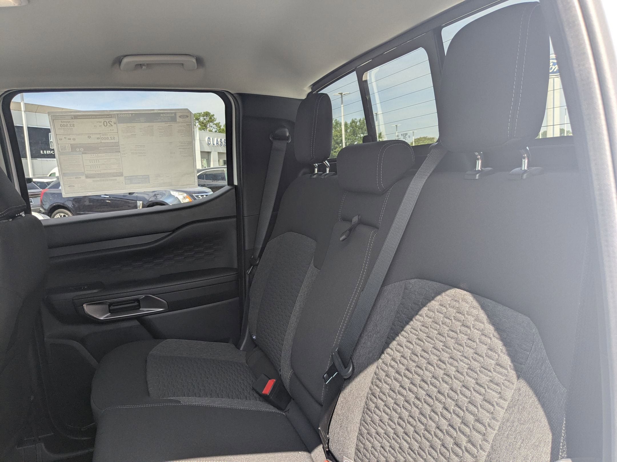 2025 Ford Ranger XLT photo 26