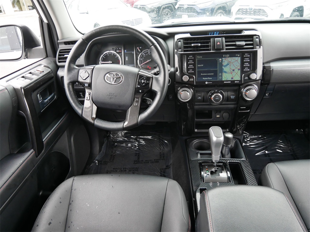 2024 Toyota 4Runner TRD Off-Road Premium photo 10