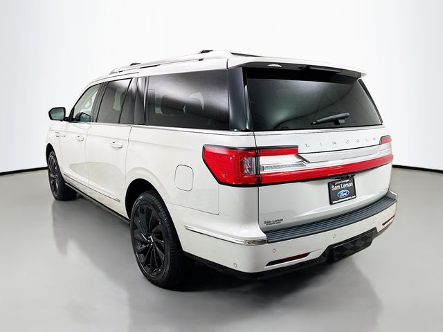 2020 Lincoln Navigator L Reserve photo 5