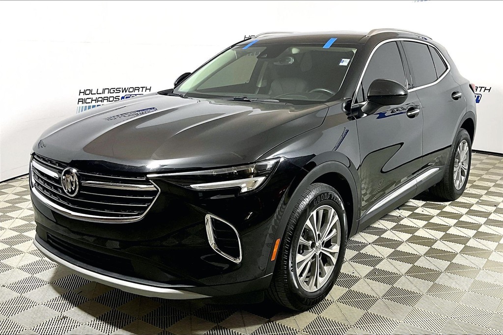 2023 Buick Envision