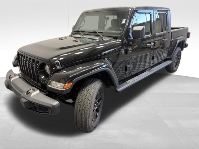 2022 Jeep Gladiator Altitude's photo