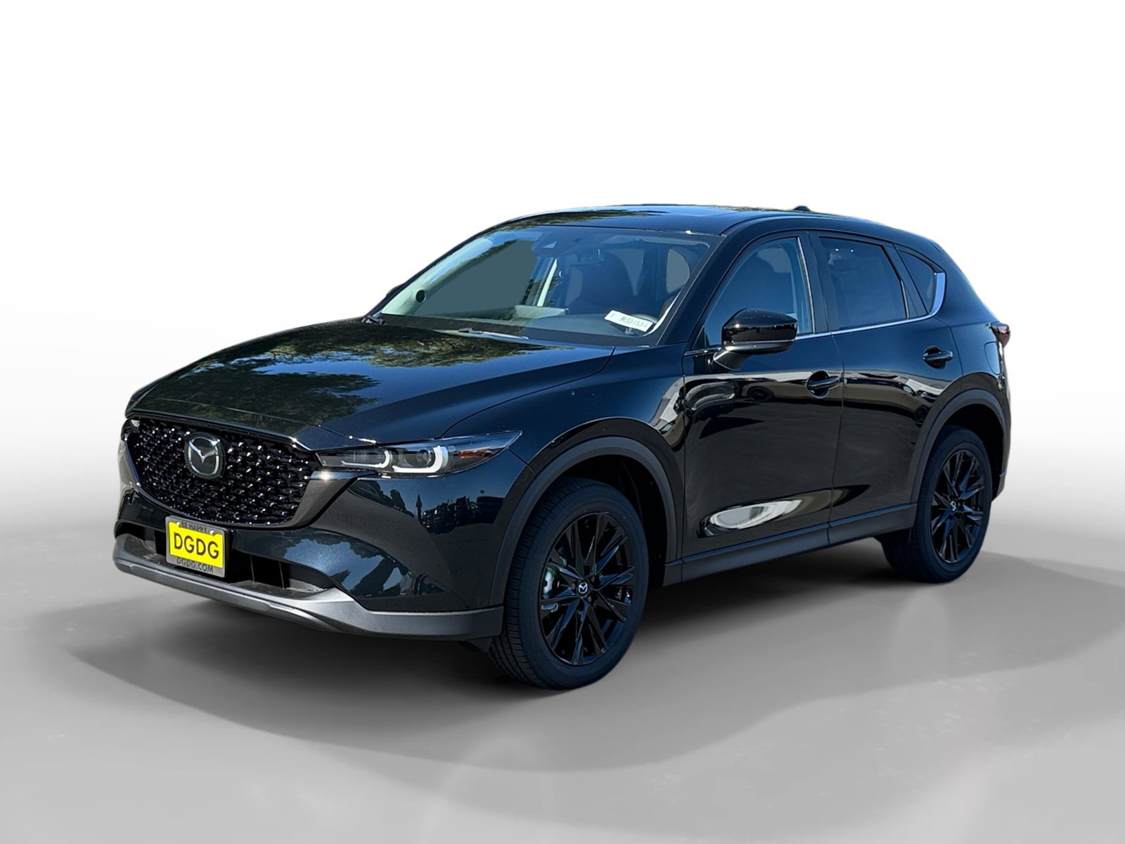 2025 Mazda CX-5 S Carbon Edition's photo