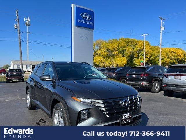 New 2024 Hyundai TUCSON SEL FWD 4D Sport Utility in Council Bluffs # ...