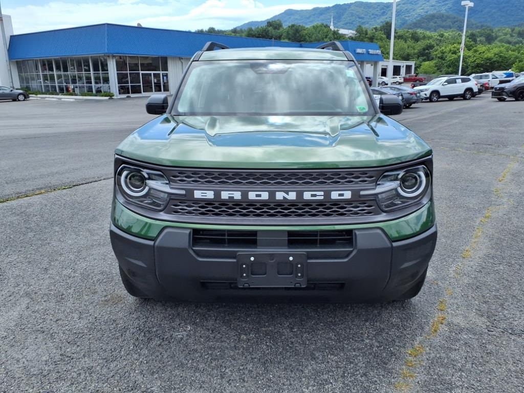 2025 Ford Bronco Sport Big Bend photo 8